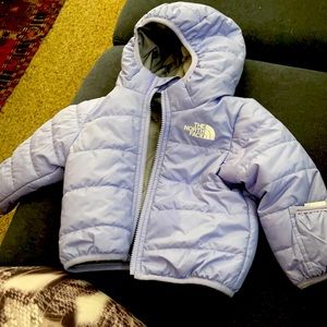 Northface puffer jacket